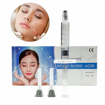 Acido ialuronico incrociato per riempimento cutaneo 1 ml iniettabile