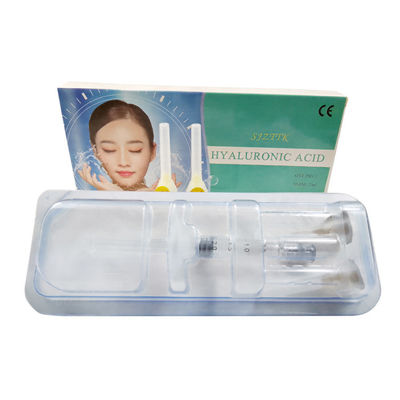 2 ml di Acido Ialuronico Antirruttico Dermico per labbra 2 anni