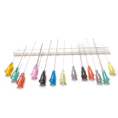 14g 16g 17g 18g 19g 38mm 50mm Micro Cannula Blunt Beauty Needle per 14G-34G