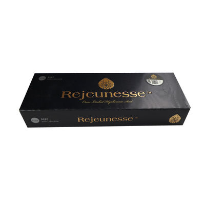 Riempitore Dermico Antiaging Iniezione Riempitore HA Rejeunesse Sharp Deep 1ml Ridurre le rughe