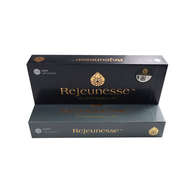 Riempitore anti-invecchiamento HA Riempitore di rughe 1 ml HA Eleravie Volume Iniezione profonda 1 ml