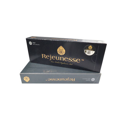 Riempitore Dermico Antiaging Iniezione Riempitore HA Rejeunesse Sharp Deep 1ml Ridurre le rughe