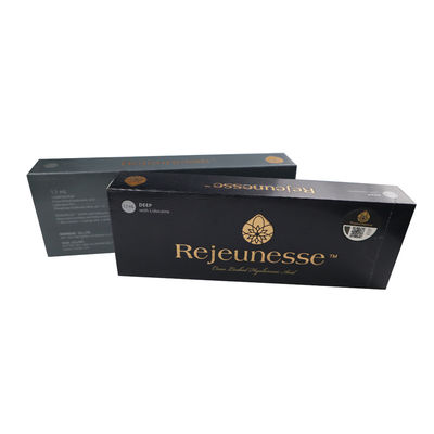Riempitore Dermico Antiaging Iniezione Riempitore HA Rejeunesse Sharp Deep 1ml Ridurre le rughe