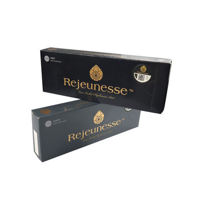 Riempitore Dermico Antiaging Iniezione Riempitore HA Rejeunesse Sharp Deep 1ml Ridurre le rughe