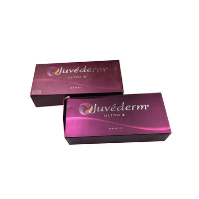 Biocompatibile Riempitore di Acido Ialuronico Ultra 4 2x1ml Allergan On Line