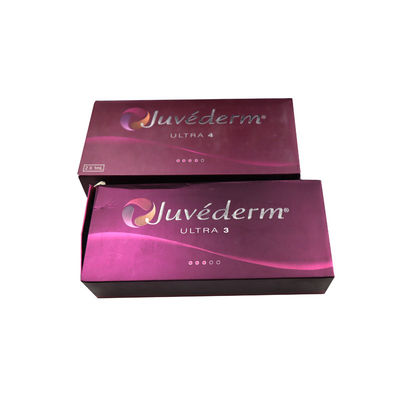 Biocompatibile Riempitore di Acido Ialuronico Ultra 4 2x1ml Allergan On Line