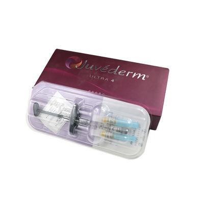 Ultra Plus XC 3 Acido Ialuronico Riempitore Dermico 2 Siringhe X 1,0 ml Prodotti di Bellezza Juvederms