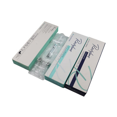 Riempitore anti-invecchiamento HA Riempitore di rughe 1 ml HA Eleravie Volume Iniezione profonda 1 ml
