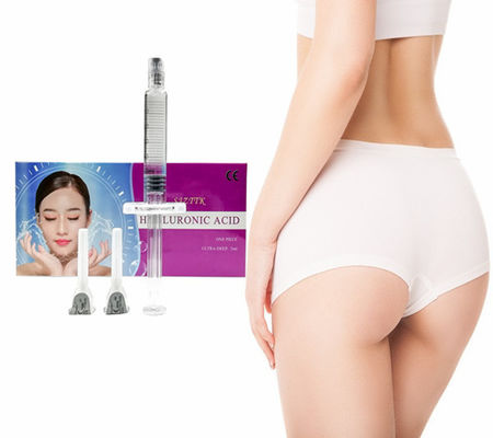 3 ml e 5 ml di Acido Ialuronico per l' Ingrandimento del Seno e il Lifting del Conico