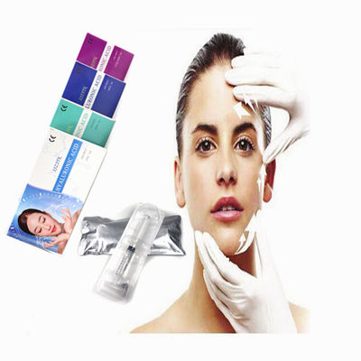 3 ml e 5 ml di Acido Ialuronico per l' Ingrandimento del Seno e il Lifting del Conico