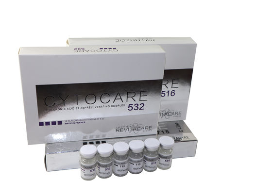 Eliminazione delle rughe Iniezione di Acido Ialuronico Centrale di Riempimento Cytocare 715 5x5 ml Revitacare