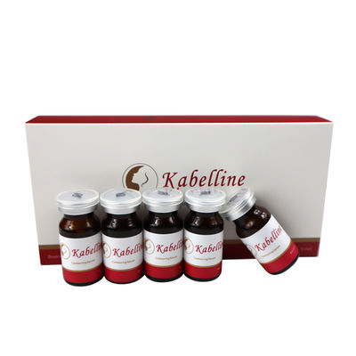 Siero di contorno a doppio mento cabellino 1pcs*8ml Mesoterapia Lipolitico