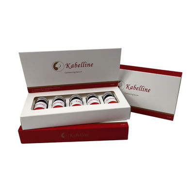 Acido deossiccolico Kabelline Fat Dissolving Injections 40 ml 8 ml * 5 flaconcini