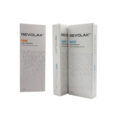 Revolax Fine Deep Sub-Q Dermal Filler 1x1ml per le labbra