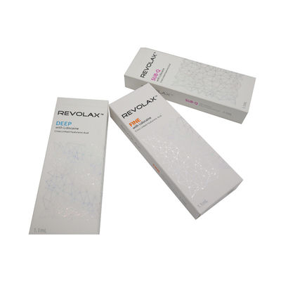 Revolax Fine Deep Sub-Q Dermal Filler 1x1ml per le labbra