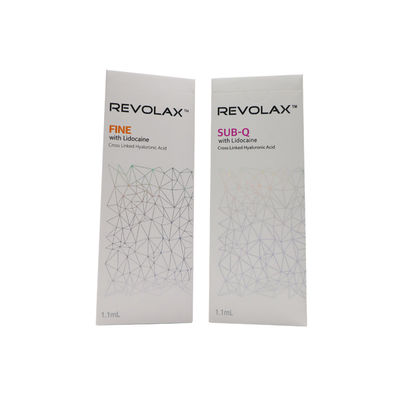 Revolax Fine Deep Sub-Q Dermal Filler 1x1ml per le labbra