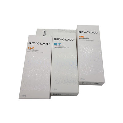 Revolax Fine Deep Sub-Q Dermal Filler 1x1ml per le labbra