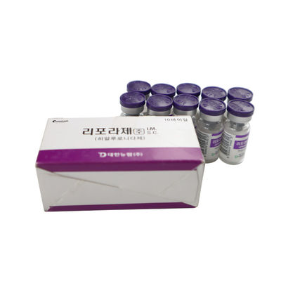 Hyalase 1500 UI Polvere Acido Ialuronico Riempitore Dermico Per Soluzione Iniettabile