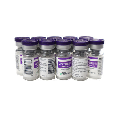 Hyalase 1500 UI Polvere Acido Ialuronico Riempitore Dermico Per Soluzione Iniettabile