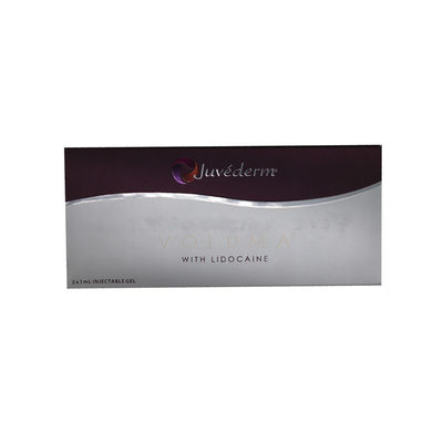 1x2 ml di imballaggio cutaneo con acido ialuronico 24 mg/ml JUVEDERM VOLUME