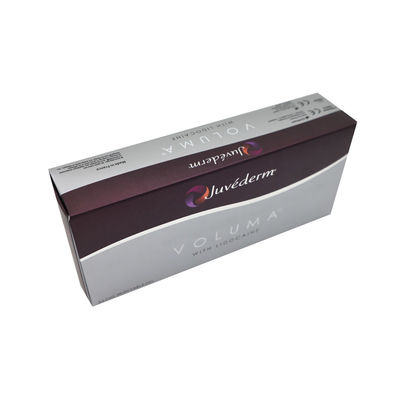 1x2 ml di imballaggio cutaneo con acido ialuronico 24 mg/ml JUVEDERM VOLUME