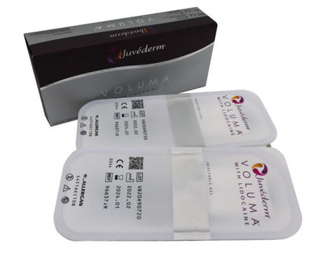 2*1ml Acido ialuronico iniezionabile Juvederm Voluma XC