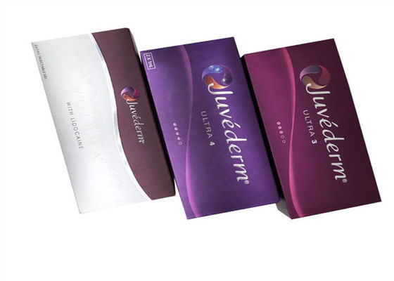 2*1 ml di filler per derma iniettabile JUVEDERM Voluma Injection Gel Fillers