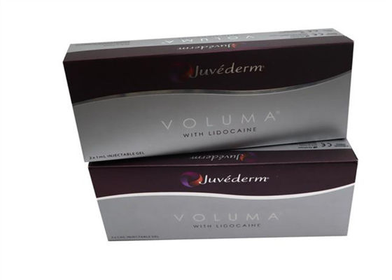 2*1 ml di filler per derma iniettabile JUVEDERM Voluma Injection Gel Fillers