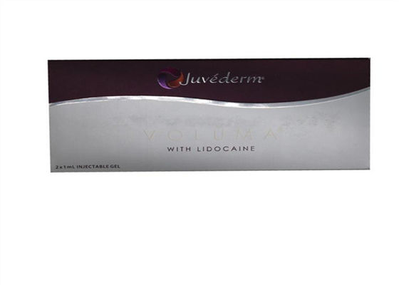 2*1 ml di filler per derma iniettabile JUVEDERM Voluma Injection Gel Fillers
