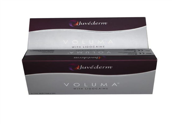 1 ml di Acido Ialuronico Impilatore Dermico Juvederm Voluma XC Gel Iniettabile Per Iniezione Profonda