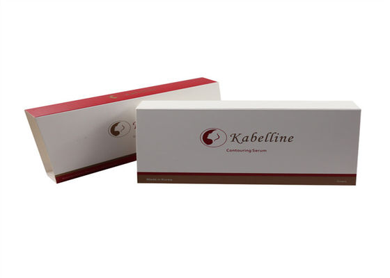 5*10 ml Iniezioni di dissolvimento dei grassi Soluzione lipolitica kabellina per dimagrimento Lipolisi di Kebella