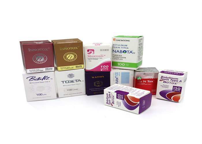 Sicurezza ed efficacia di Botulax Botox Leggings Botulinum Toxin Type-A