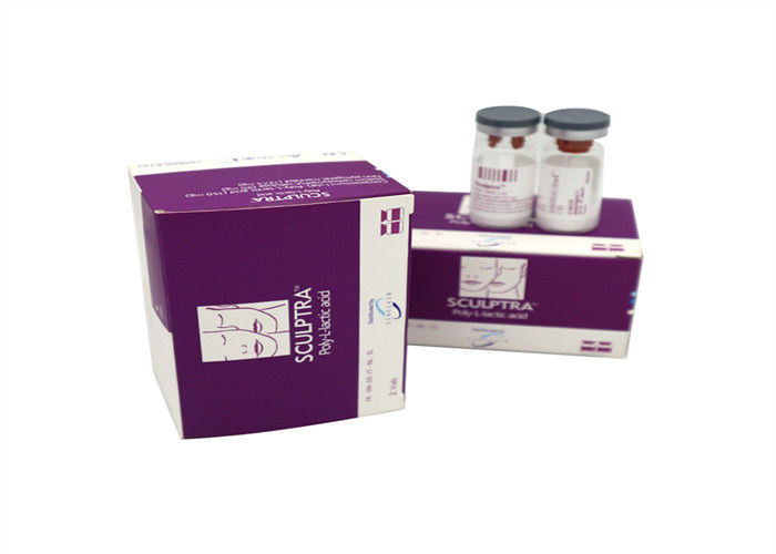 riempitore cutaneo Efficacemente ringiovanisce il sedere e il viso collagene Produzione di acido polilattico