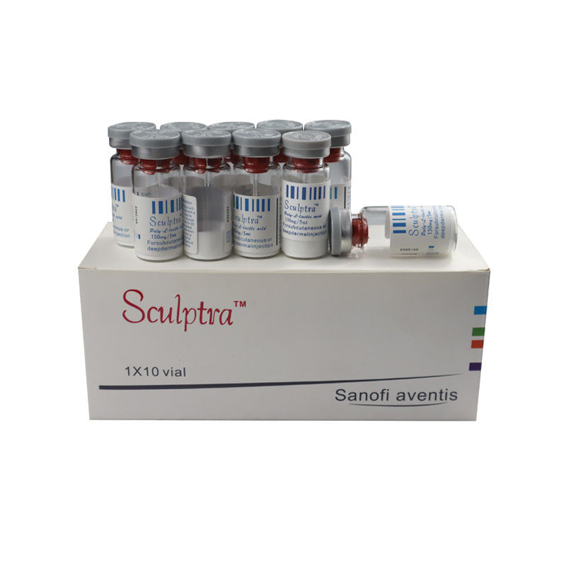 Riempitivi cutanei per rughe profonde Iniezioni di riempitivi per il viso 150 mg/5 ml Riempitivi cutanei non chirurgici Lifting del sedere