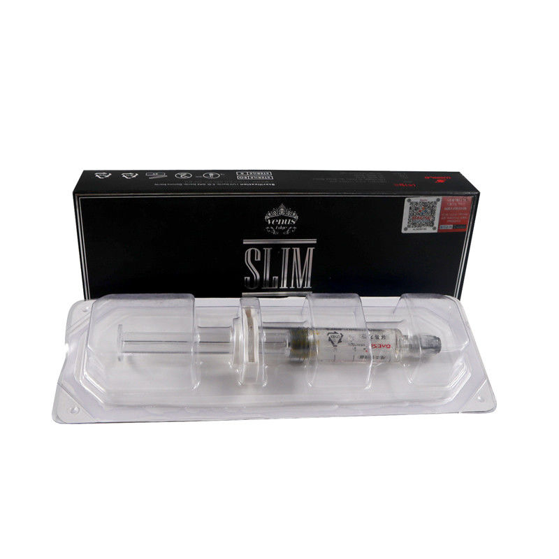 8 ml Soluzione lipolitica 6d Slim Point Lipo Fat Dissolving Injections per la perdita di peso