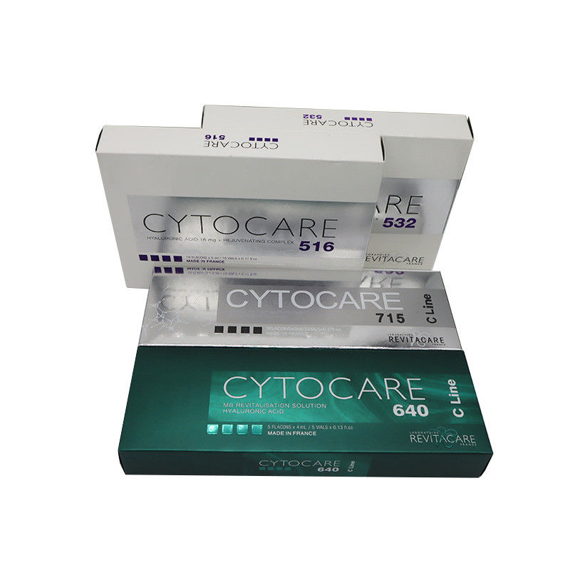 Antiaging Cytocare 532 715 516 REVITACARE Skin Booster 5 ml X 10vail / 5vail 4 ml X 5vail