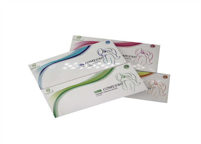 Acido ialuronico incrociato Derma Filler 1ml 2ml 5ml per rughe profonde Derma
