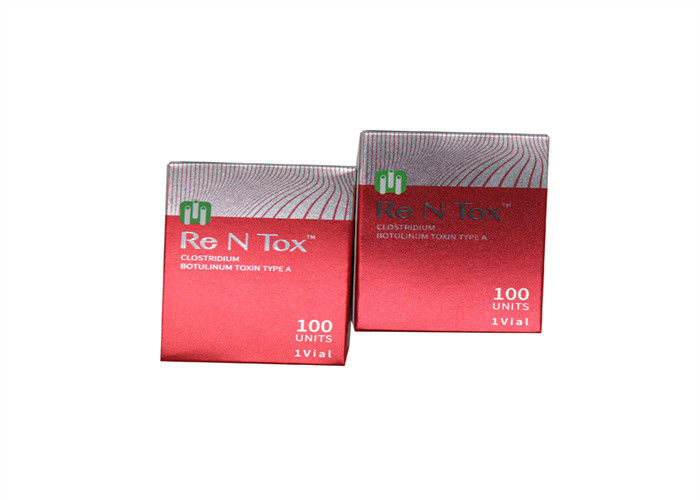 ReNTox 100 Unità Iniezioni Tipo A Corea Anti Rughe