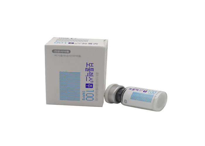 Corea Botulax 100iu 200iu Tossina antirughe tipo A Derma Filler Meditoxin Nabota
