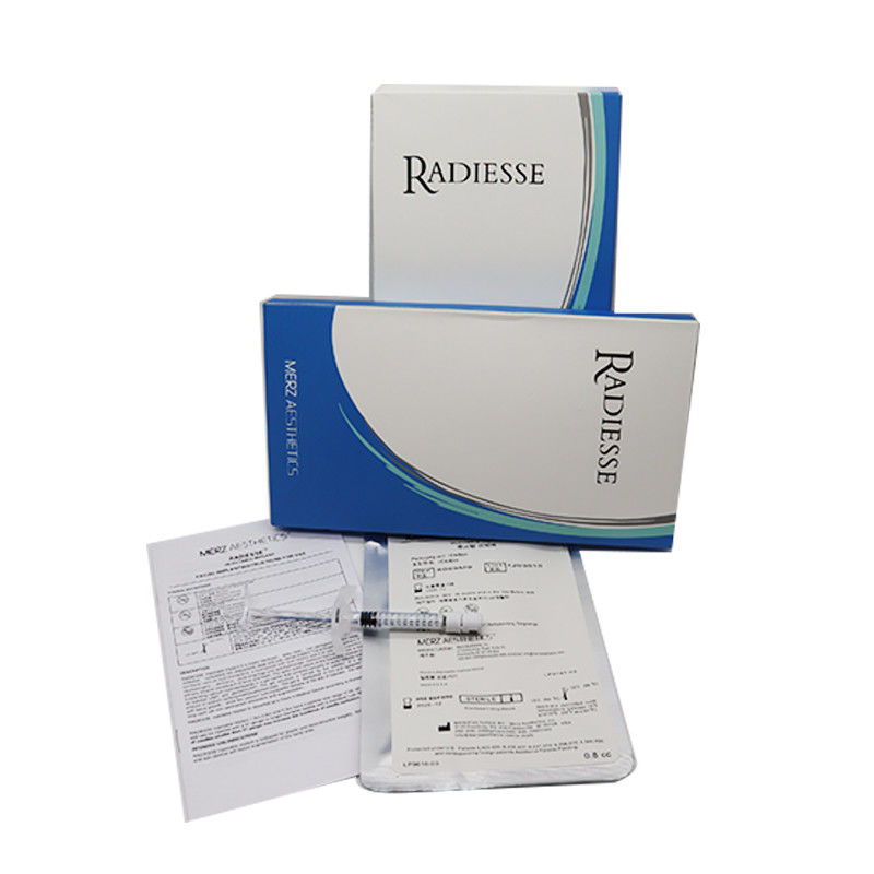 Radiesse Dermal Filler stimola la produzione di collagene 0.8cc 1.5cc 3cc Radiesse