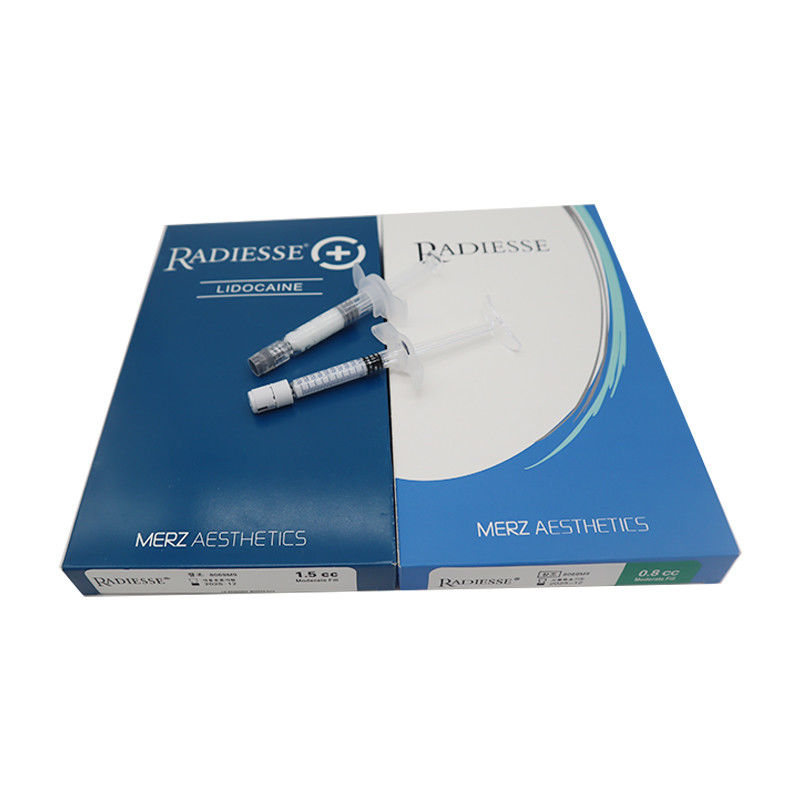 Radiesse Dermal Filler stimola la produzione di collagene 0.8cc 1.5cc 3cc Radiesse