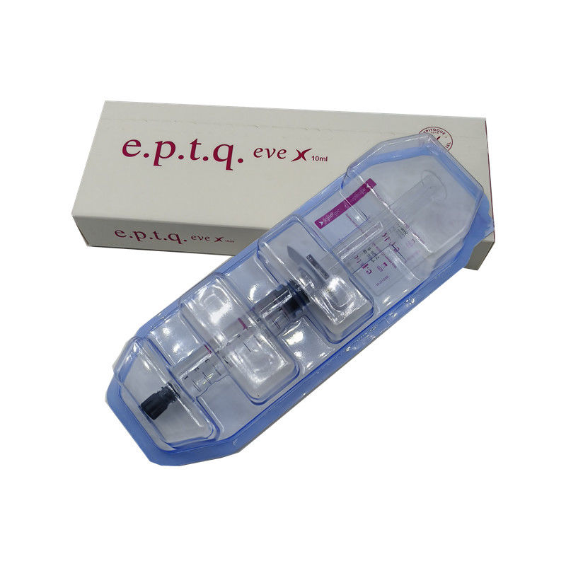 e.p.t.q S100 1x1.1ml: filler morbido per rughe morbide filler cutaneo con acido ialuronico