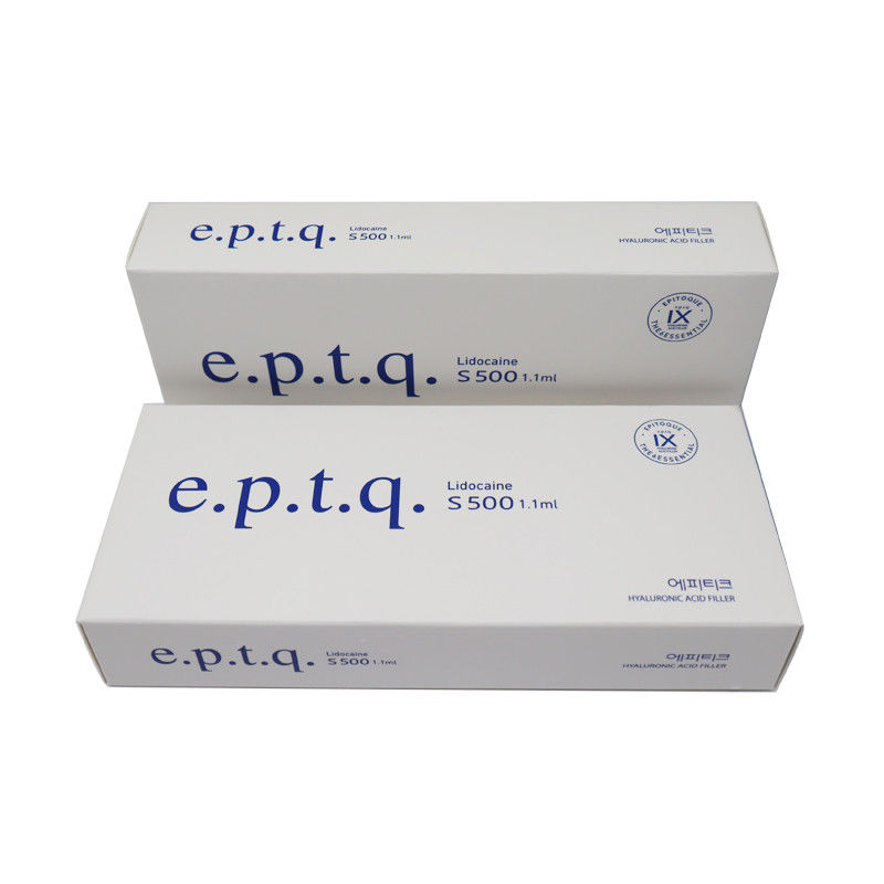 E. P. T. Q Corea Piu' popolare filler per il viso Eptq S100 S300 S500