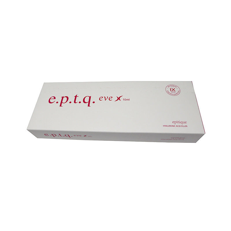 Acido ialuronico per riempimento cutaneo 1 ml anti rughe Eptq E. P. T. Q Epitique S100 S300
