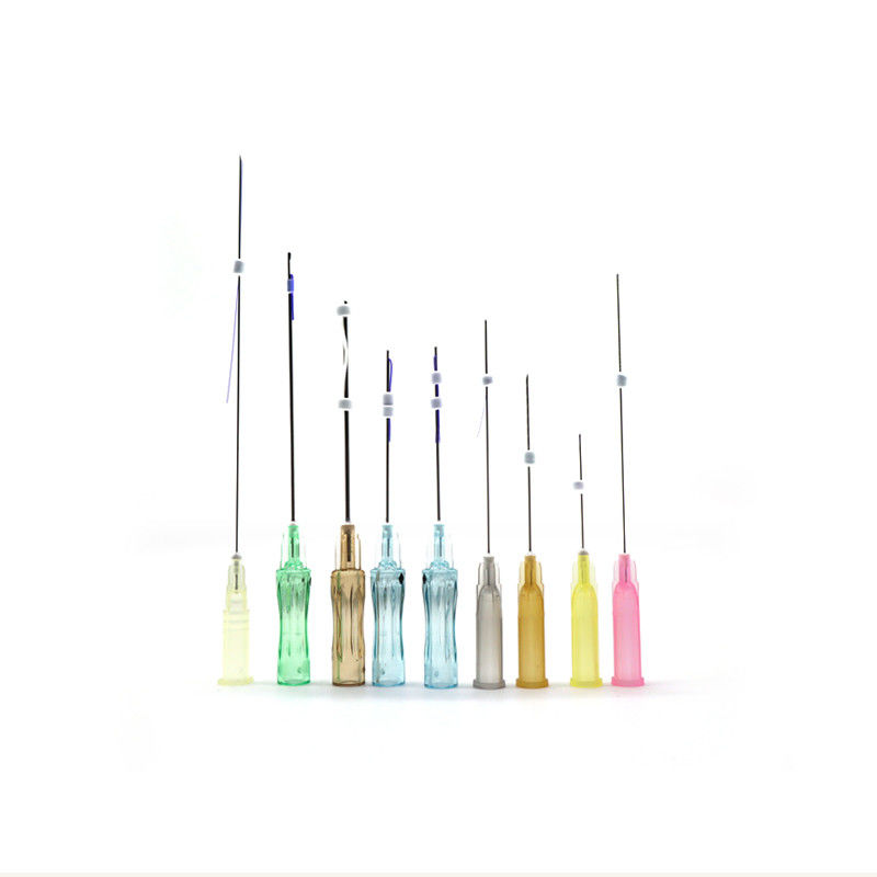 Corea più recente filo 3d 6d 19g pdo cog 4d per sollevare viso e corpo