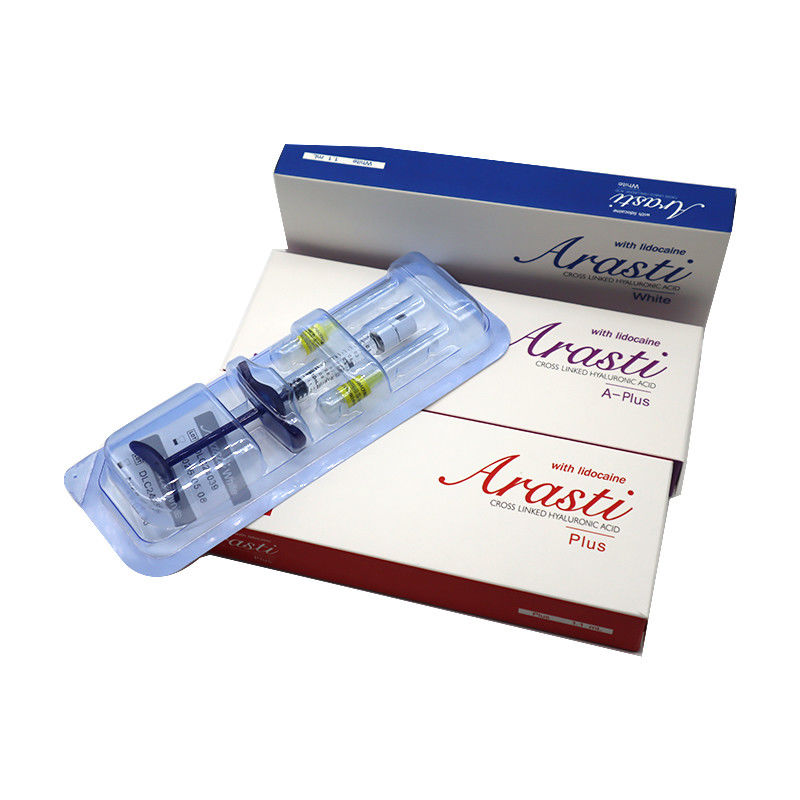 Eptq Derm Line 1.1ml 10ml Acido ialuronico Arasti DermaLip Augmentation Iniezionabile Dermal Filler Lip Full