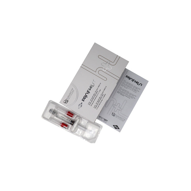 Profhilo H L Impianto Dermico di Acido Ialuronico Iniezione 5 Punti Collo Faccia Lift Profhilo