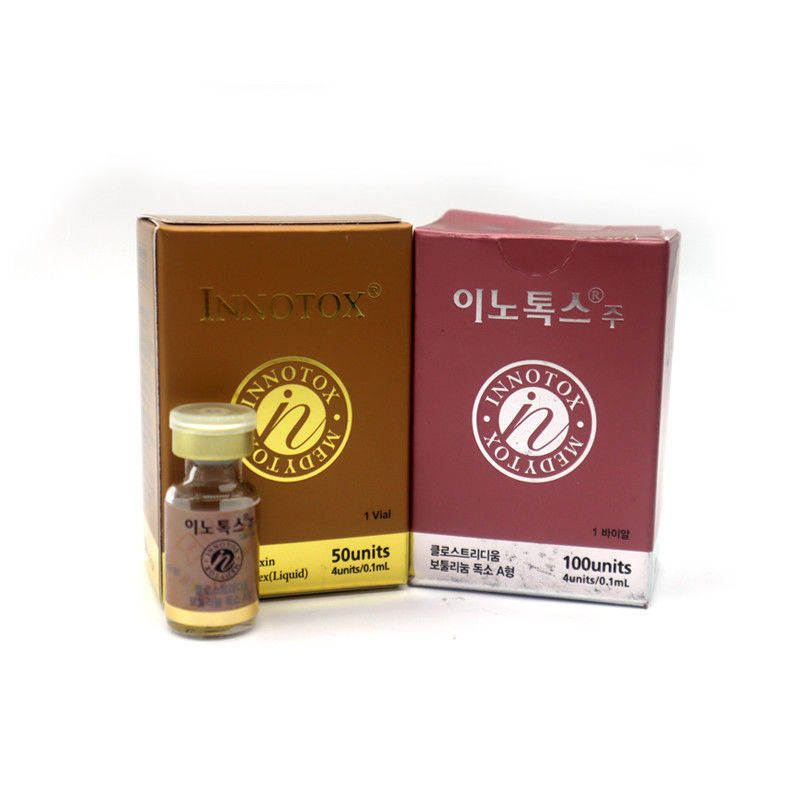 Innotox Botulax 100u 150u 200u Tipo A Botox Nabotas Hutoxs ReNtoxs Lift