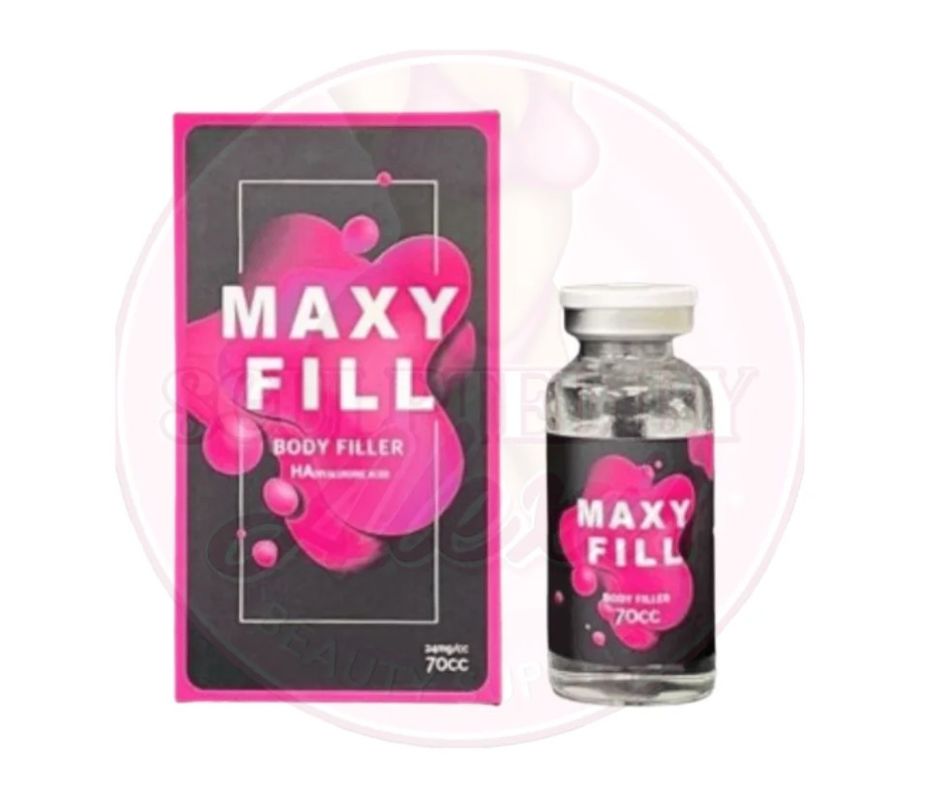 Maxyfill HA Body Filler 70CC per i glutei e il seno