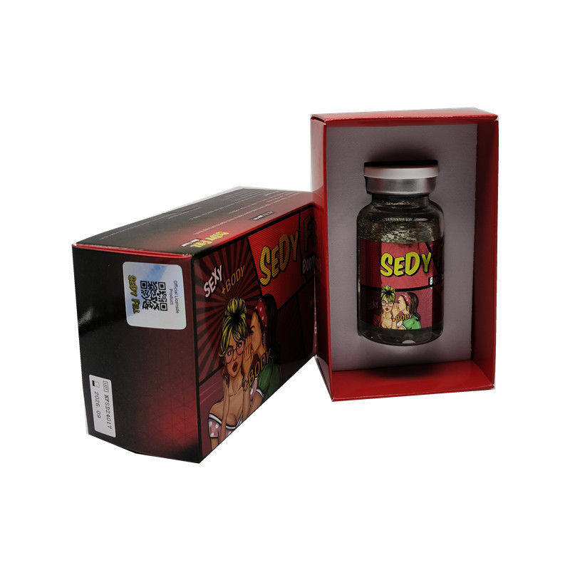SEDY FILL Filler Body Filler 60 ml Riempimento volumetrico dei tessuti molli e della forma del corpo